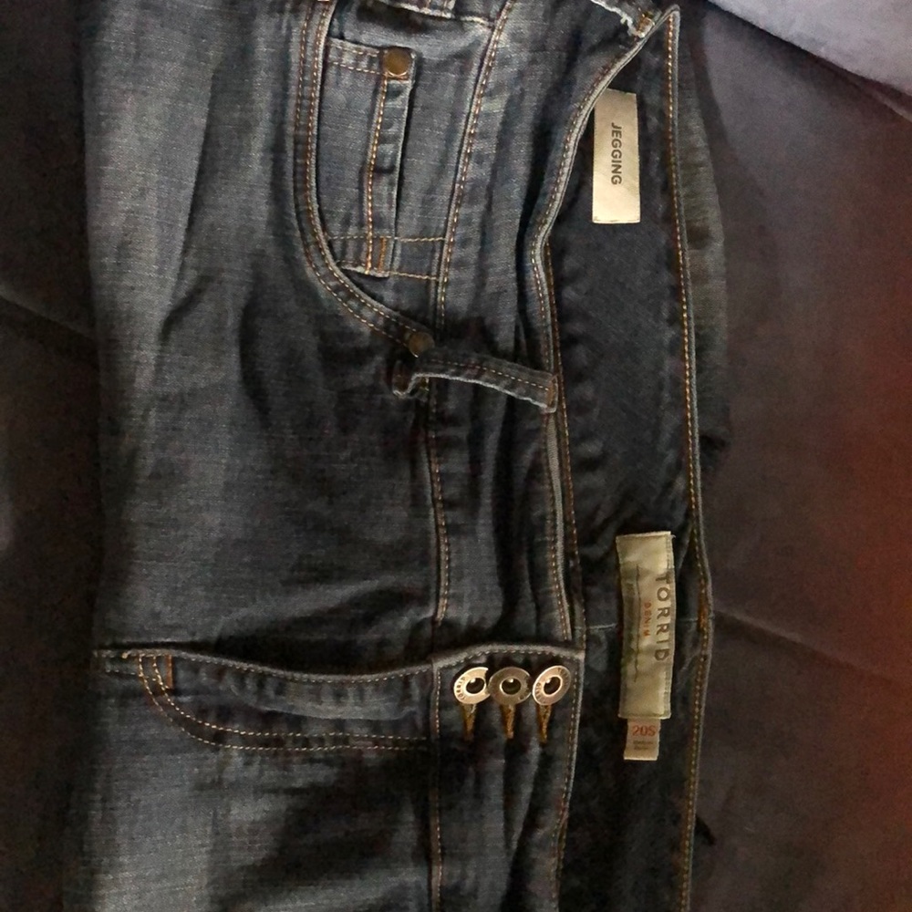 Torrid jeans size 20s
